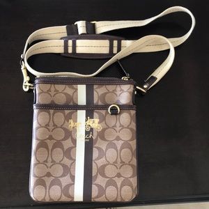 Coach crossbody bag